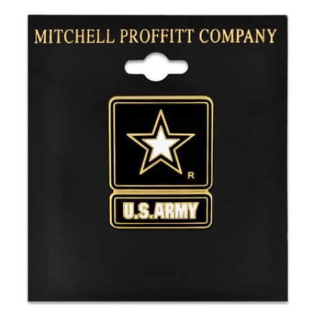     Army Star Pin