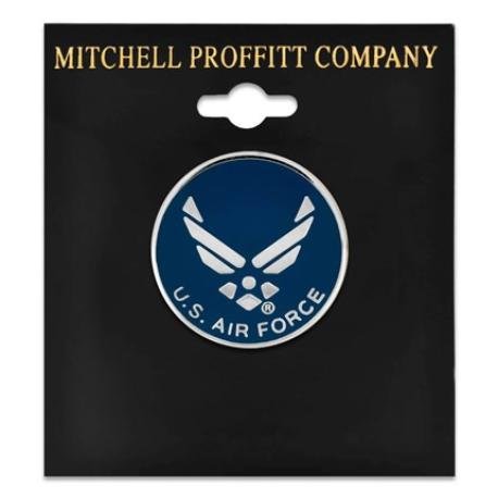     U.S. Air Force Wings Pin