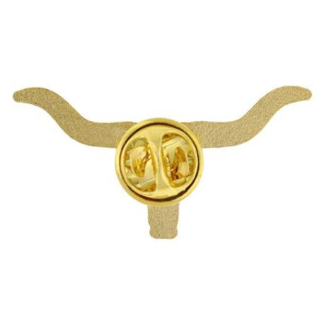     Longhorn Pin