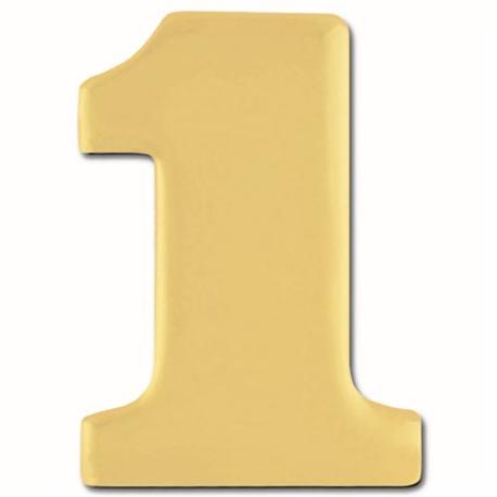     Number 1 Pin