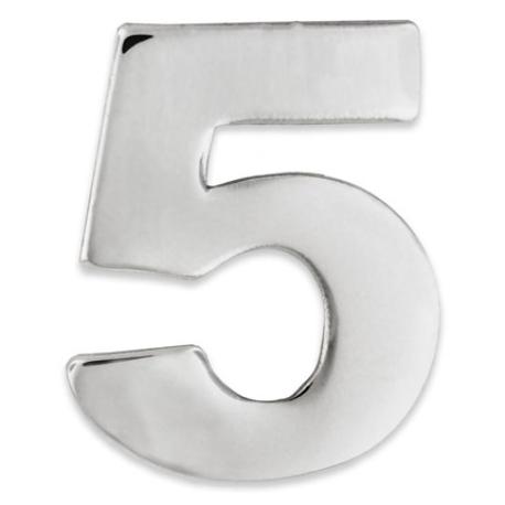     Number 5 Pin