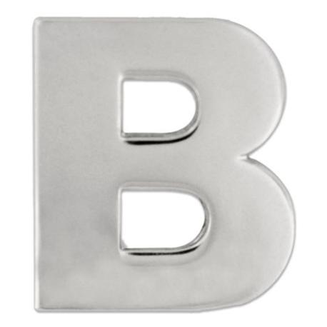     Letter B Pin