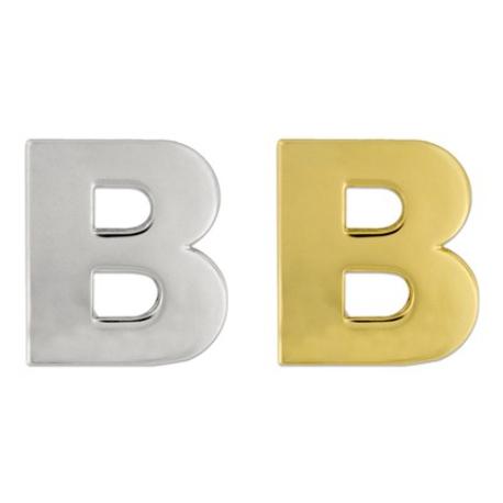     Letter B Pin