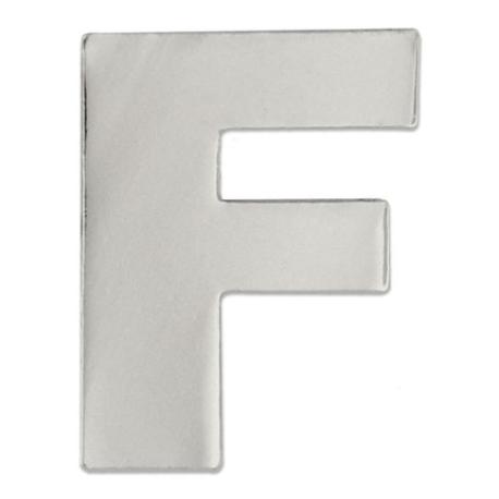     Letter F Pin