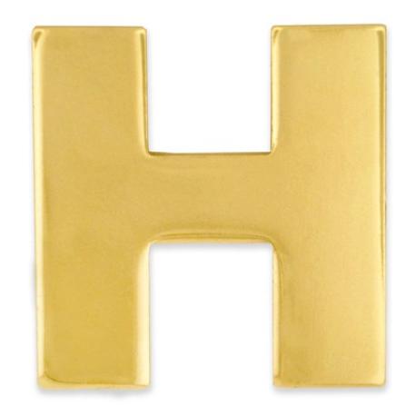     Letter H Pin