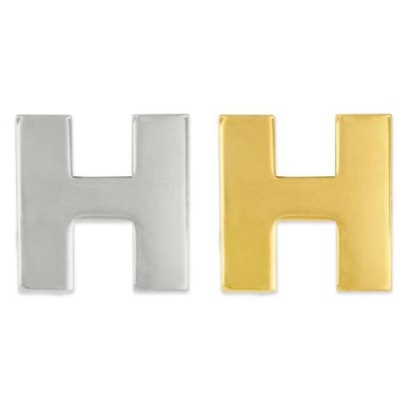     Letter H Pin