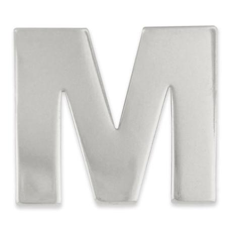     Letter M Pin