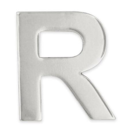     Letter R Pin