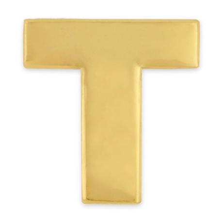     Letter T Pin