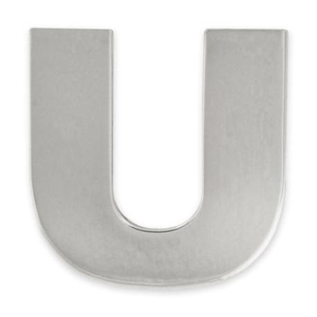     Letter U Pin