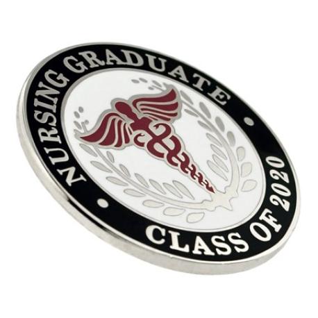     2020 Nursing Graduate Pin