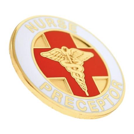     Nurse Preceptor Lapel Pin