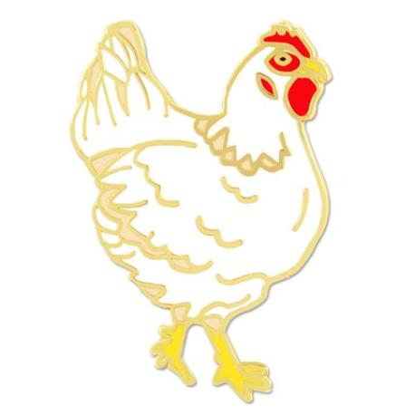     Chicken Pin