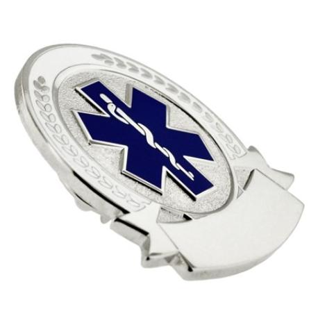     Engravable EMS Pin