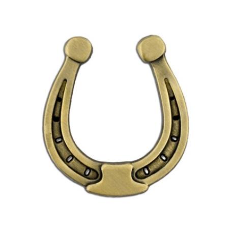     Horseshoe Lapel Pin