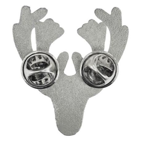     Winter Deer Pin