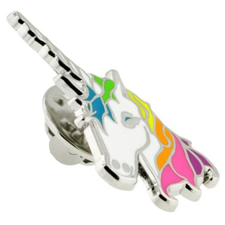     Unicorn Pin