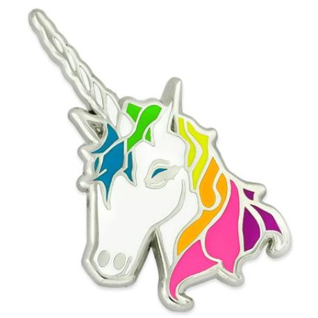     Unicorn Pin