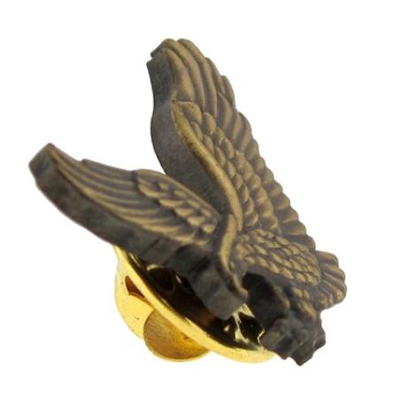     Eagle Pin - Bronze