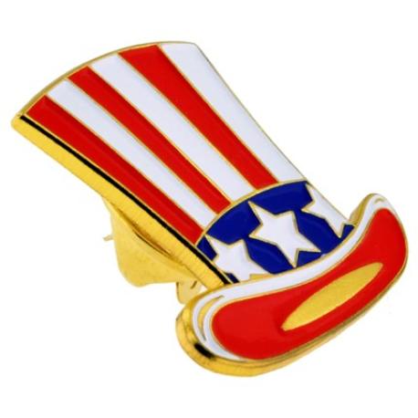     4th of July 4-Pin Set