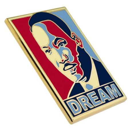     MLK Lapel Pin