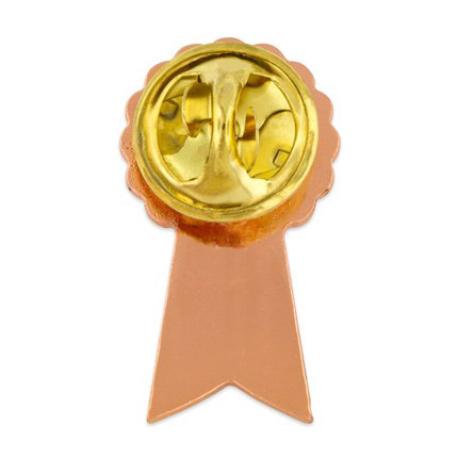     Bronze Award Ribbon Pin