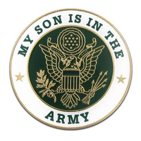     U.S. Army Son Pin