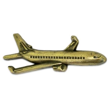     Airliner Airplane Lapel Pin