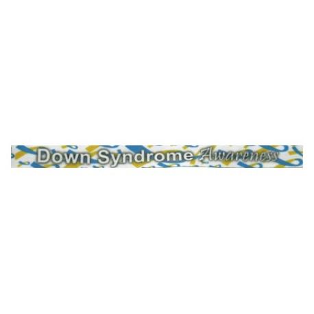     Down Syndrome Awareness Lanyard