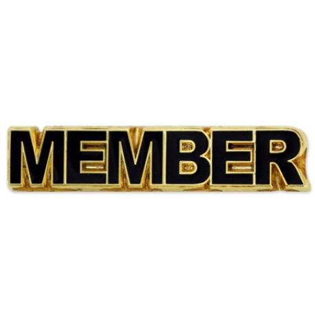     Member Lapel Pin