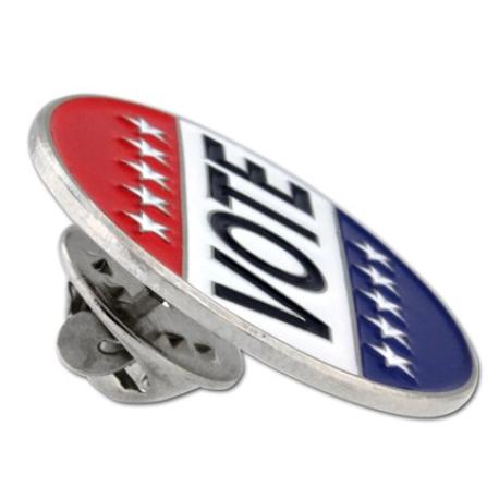     VOTE Lapel Pin