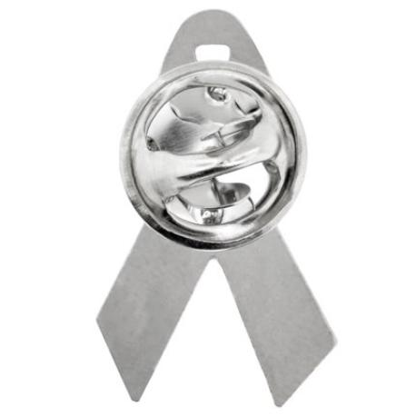     Yellow Ribbon Pin