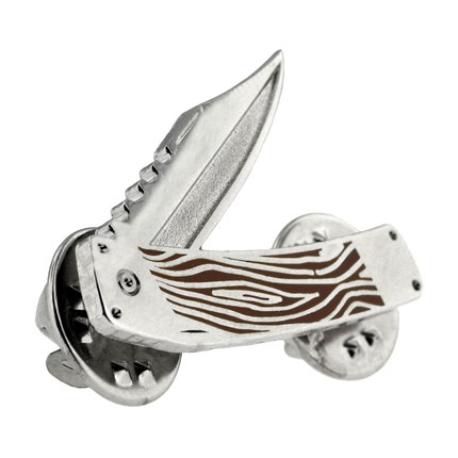     Pocket Knife Pin