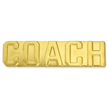     Coach Chenille Pin