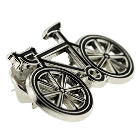     Bicycle Lapel Pin