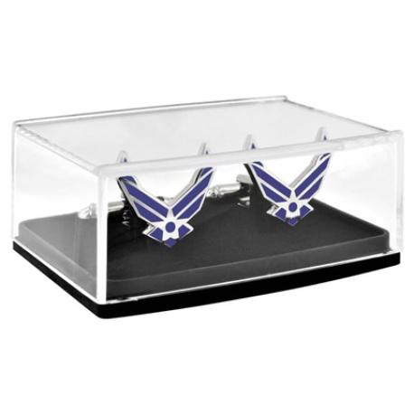     U.S. Air Force Wings Cufflink Set