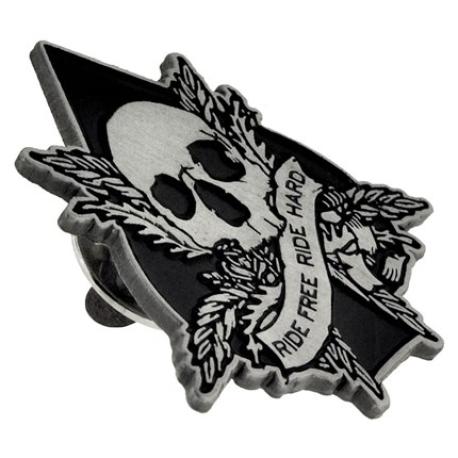     Ride Free Lapel Pin