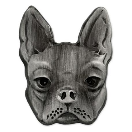     Boston Terrier Dog Pin