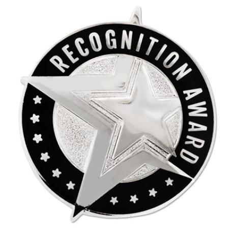     Recognition Award Star Pin