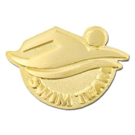     Swim Team Pin