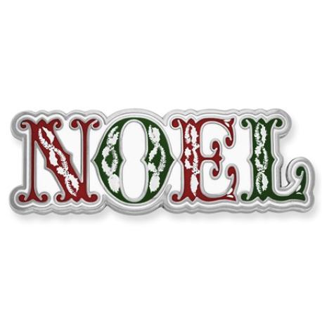     Noel Lapel Pin