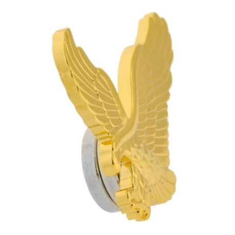     Gold Eagle Pin Magnetic Back