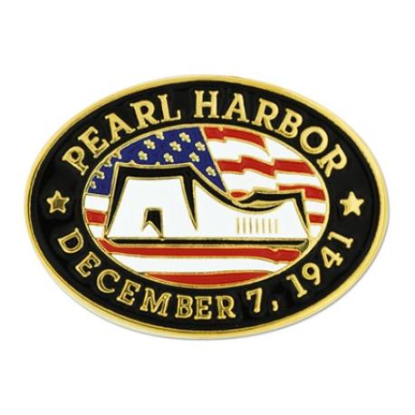     Pearl Harbor Remembrance Pin