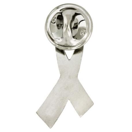     Infant / Pregnancy Loss Awareness Ribbon Pin