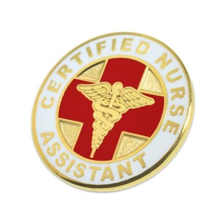     Certified Nurse Assistant Pin