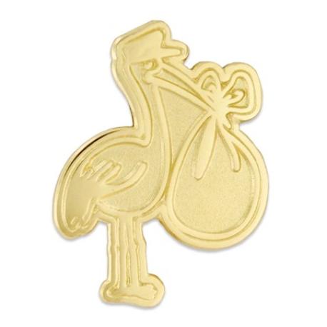     Stork Pin