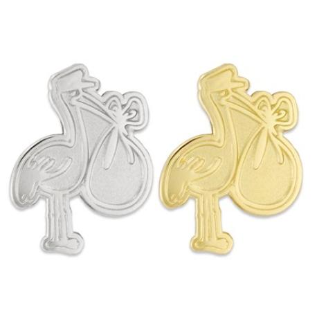     Stork Pin