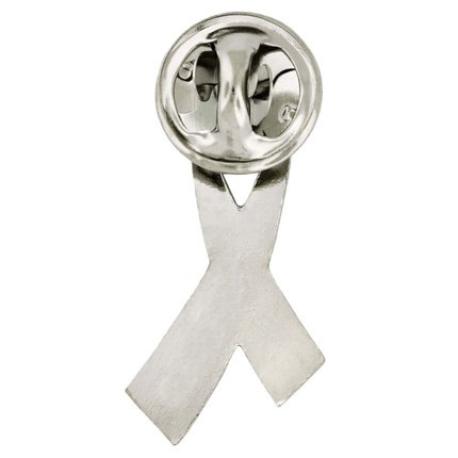     Colon Cancer Awareness Ribbon Pin