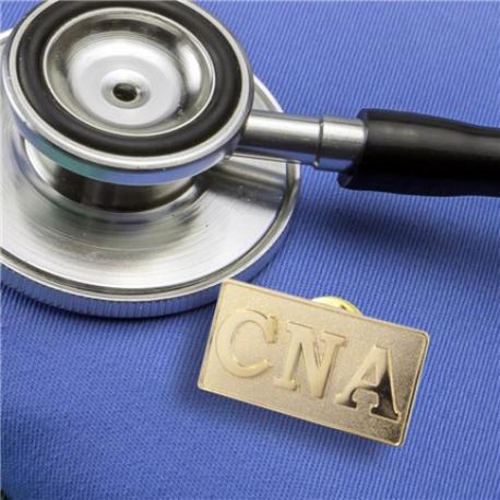     Nurse Pin - CNA