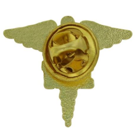     RN Caduceus Lapel Pin